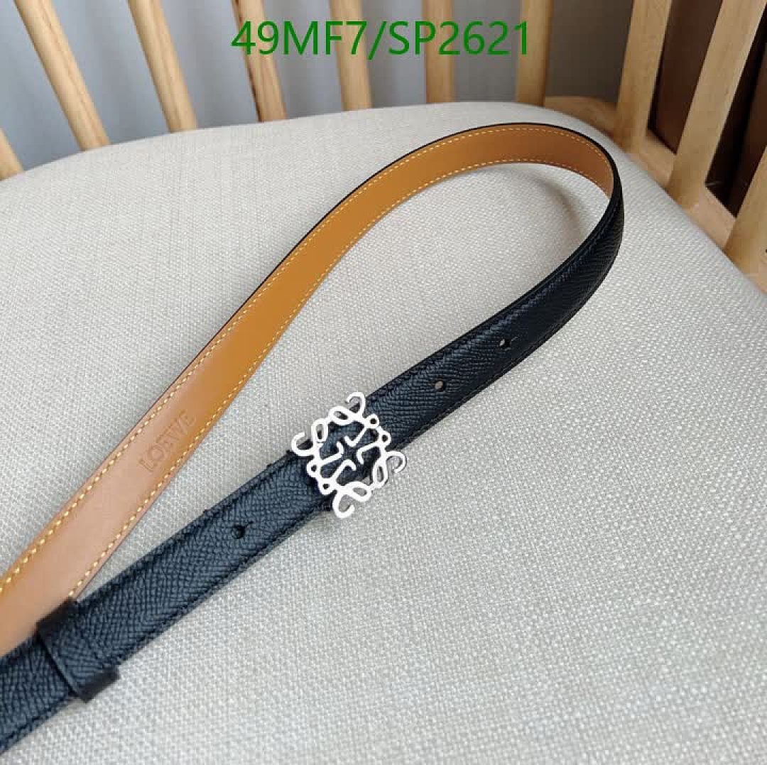 Loewe-Belts Code: SP2621 $: 49USD