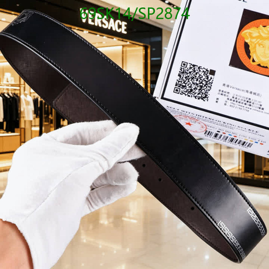 Versace-Belts Code: SP2874 $: 69USD