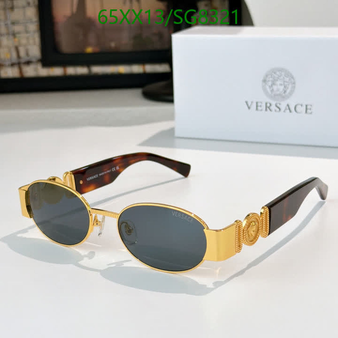 Versace-Glasses Code: SG8321 $: 65USD