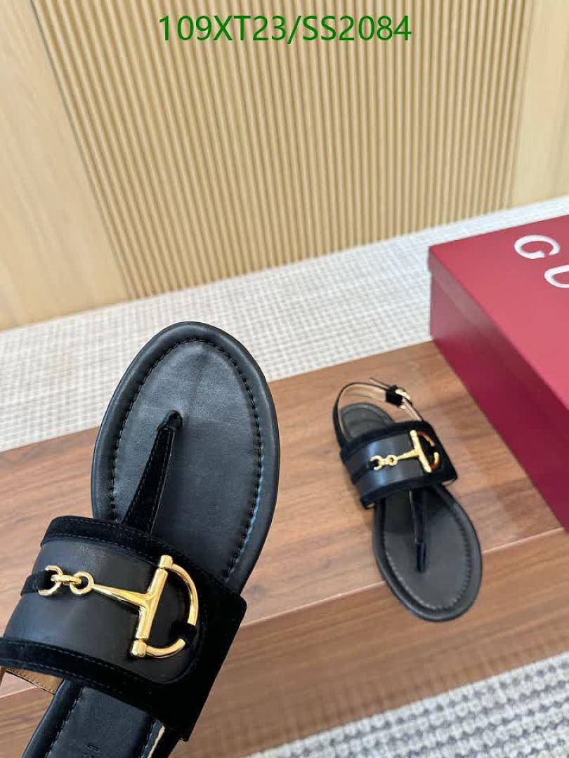 Gucci-Women Shoes Code: SS2084 $: 109USD