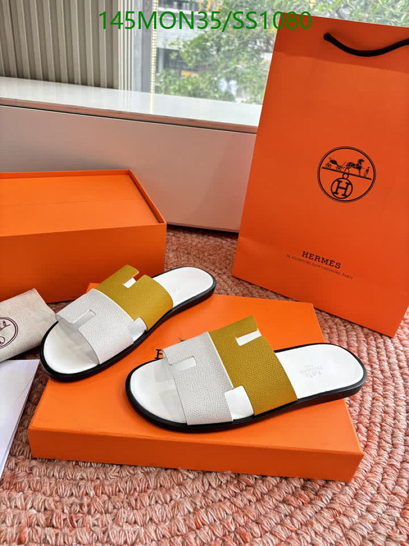 Hermes-Men shoes Code: SS1080 $: 145USD