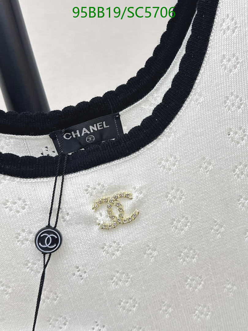Chanel-Clothing Code: SC5706 $: 95USD