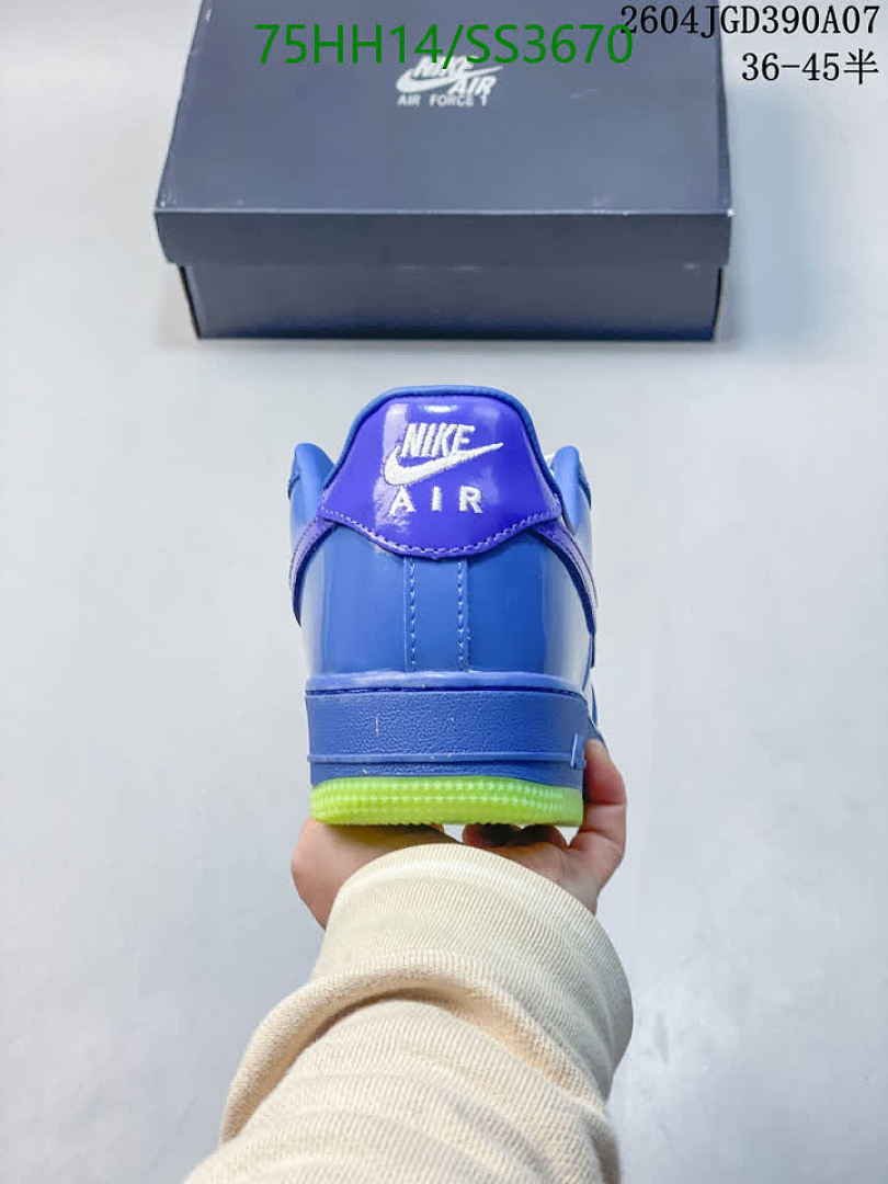 NIKE-Women Shoes Code: SS3670 $: 75USD