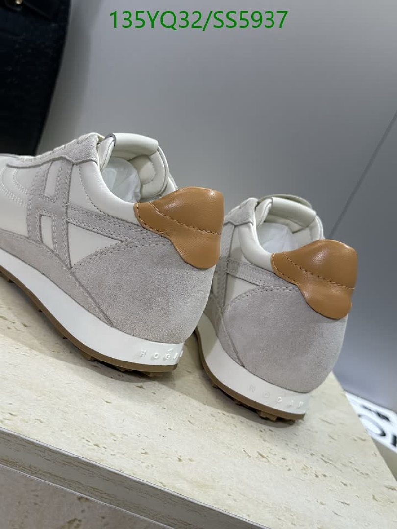 Hogan-Women Shoes Code: SS5937 $: 135USD
