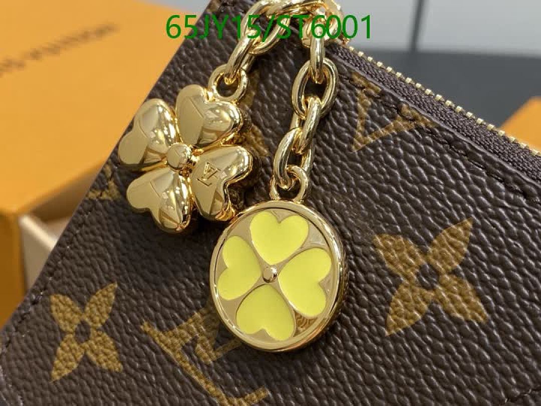 LV-Wallet Mirror Quality Code: ST6001 $: 65USD