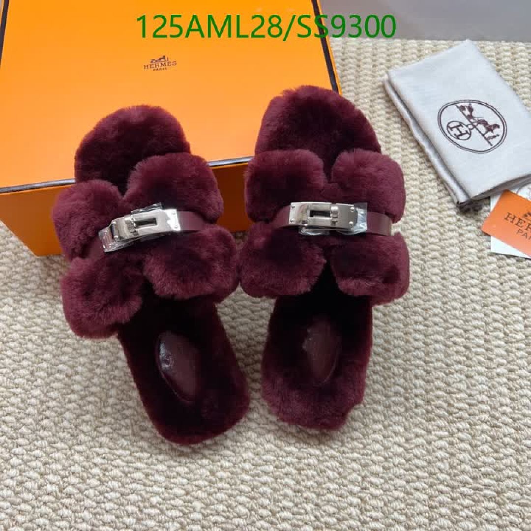 Hermes-Women Shoes Code: SS9300 $: 125USD