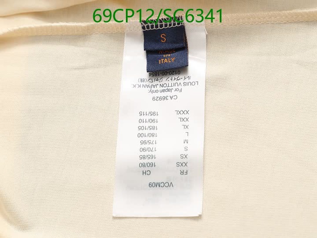 LV-Clothing Code: SC6341 $: 69USD