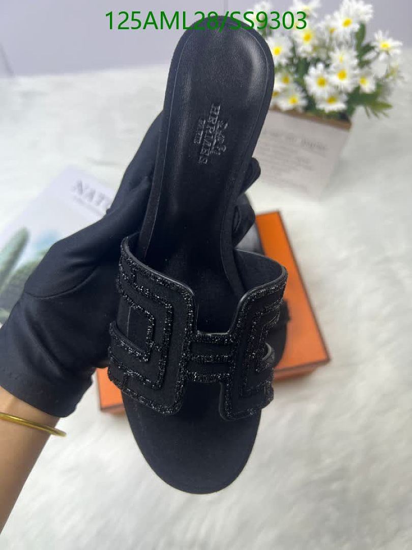 Hermes-Women Shoes Code: SS9303 $: 125USD