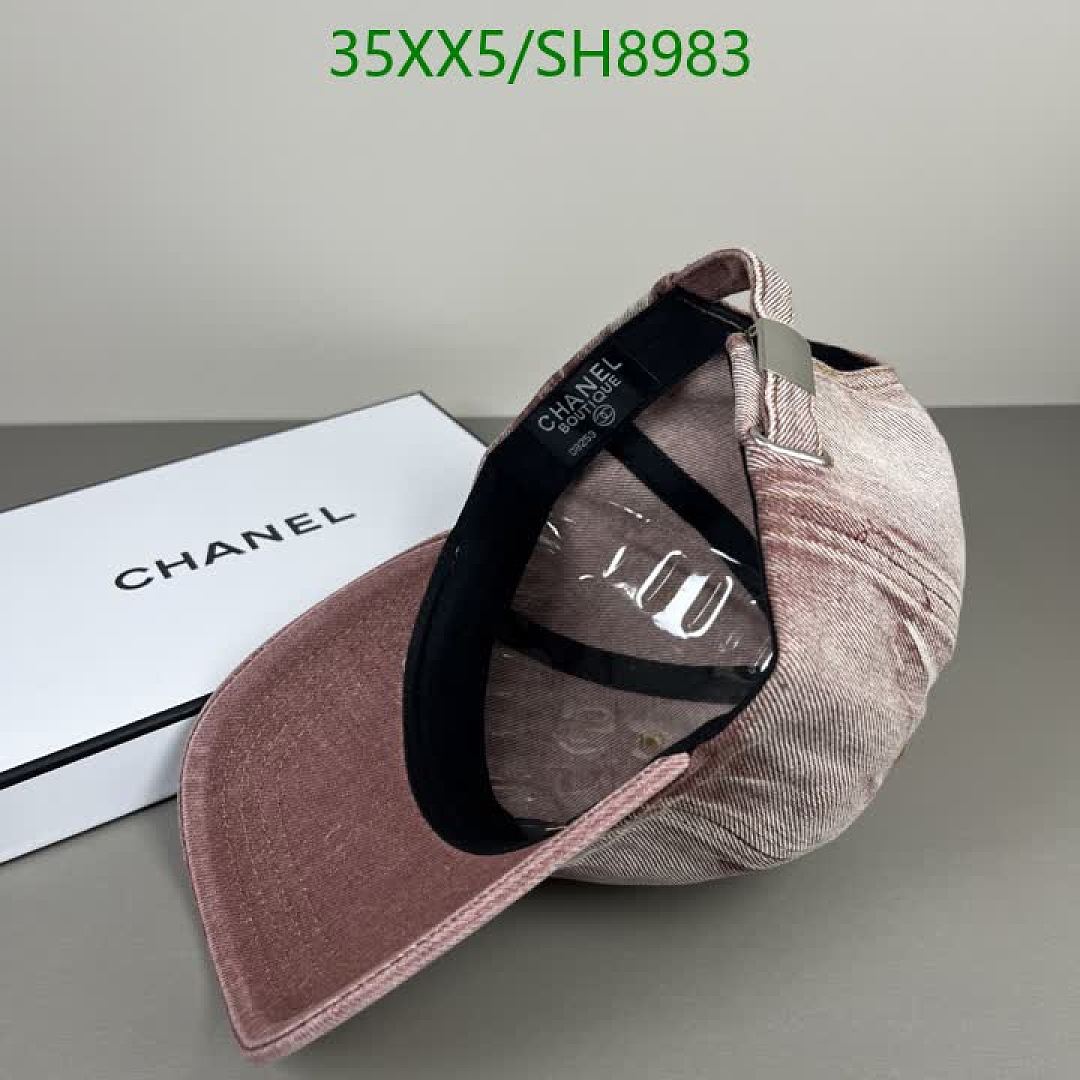 Chanel-Cap(Hat) Code: SH8983 $: 35USD