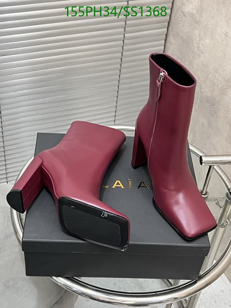 Alaia-Women Shoes Code: SS1368 $: 155USD