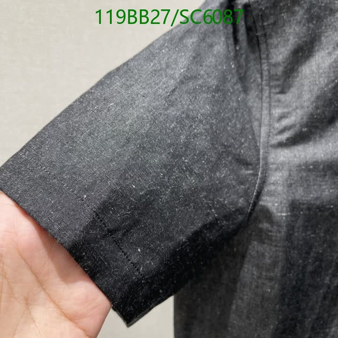Prada-Clothing Code: SC6087 $: 119USD