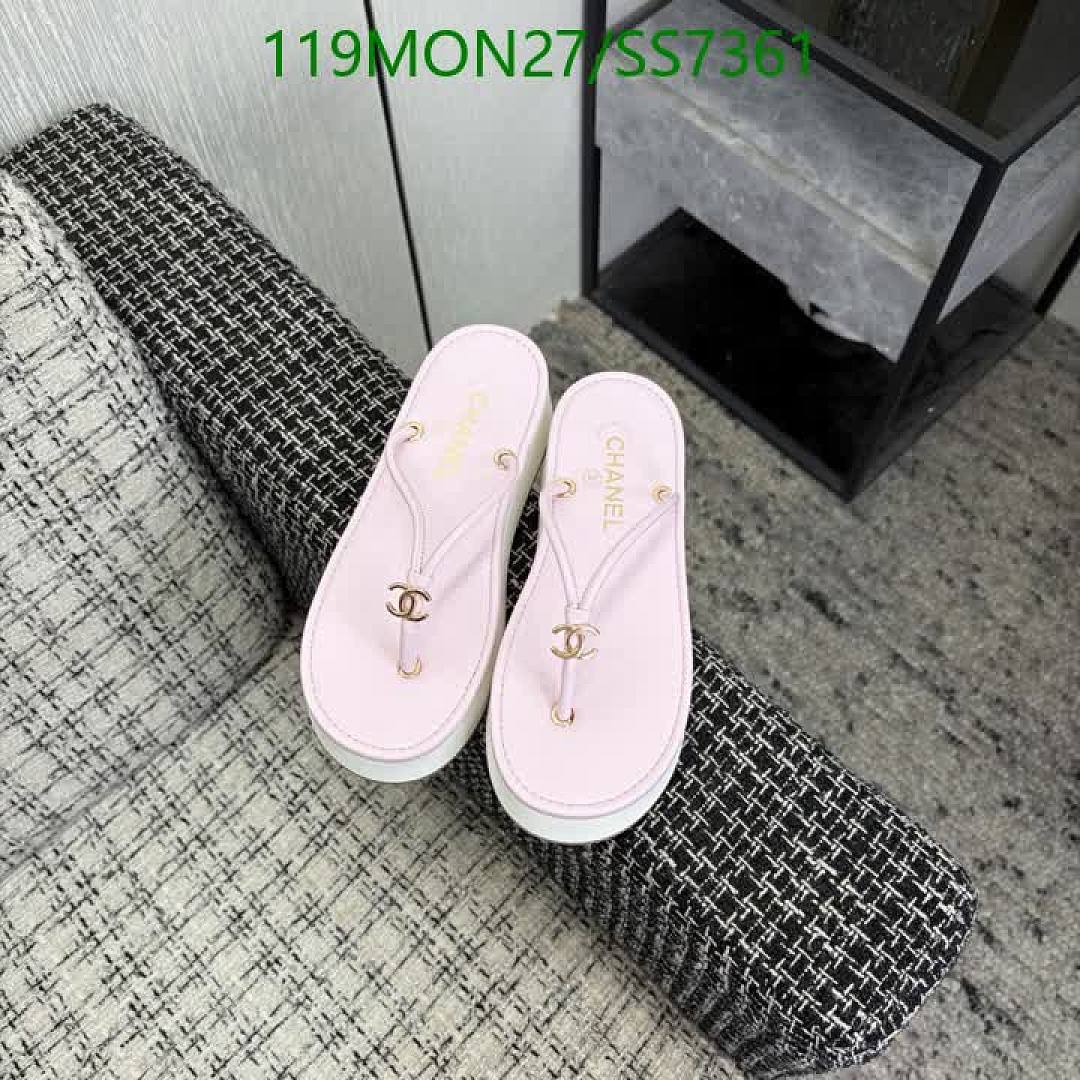 Prada-Women Shoes Code: SS7361 $: 119USD