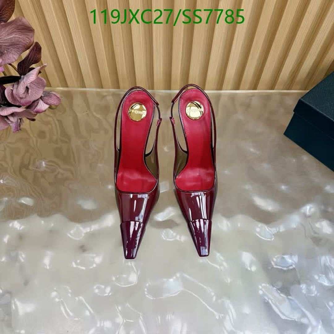 YSL-Women Shoes Code: SS7785 $: 119USD