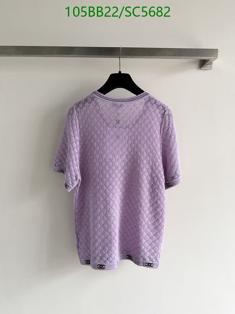 Chanel-Clothing Code: SC5682 $: 105USD