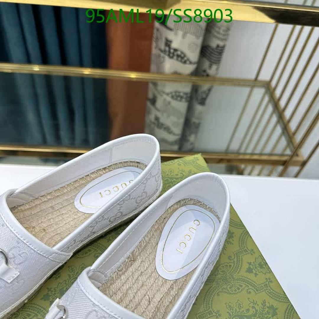 Gucci-Women Shoes Code: SS8903 $: 95USD