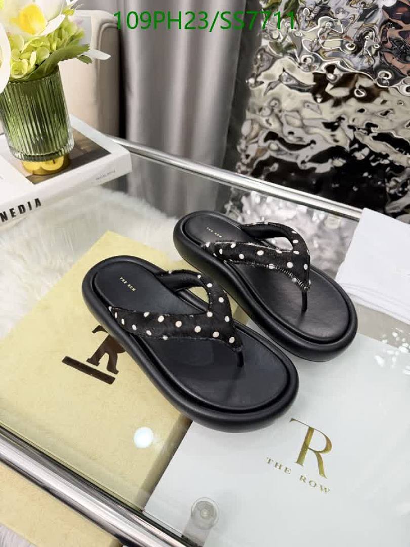 The Row-Women Shoes Code: SS7711 $: 109USD