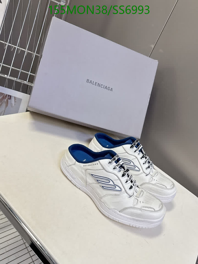 Balenciaga-Women Shoes Code: SS6993 $: 155USD