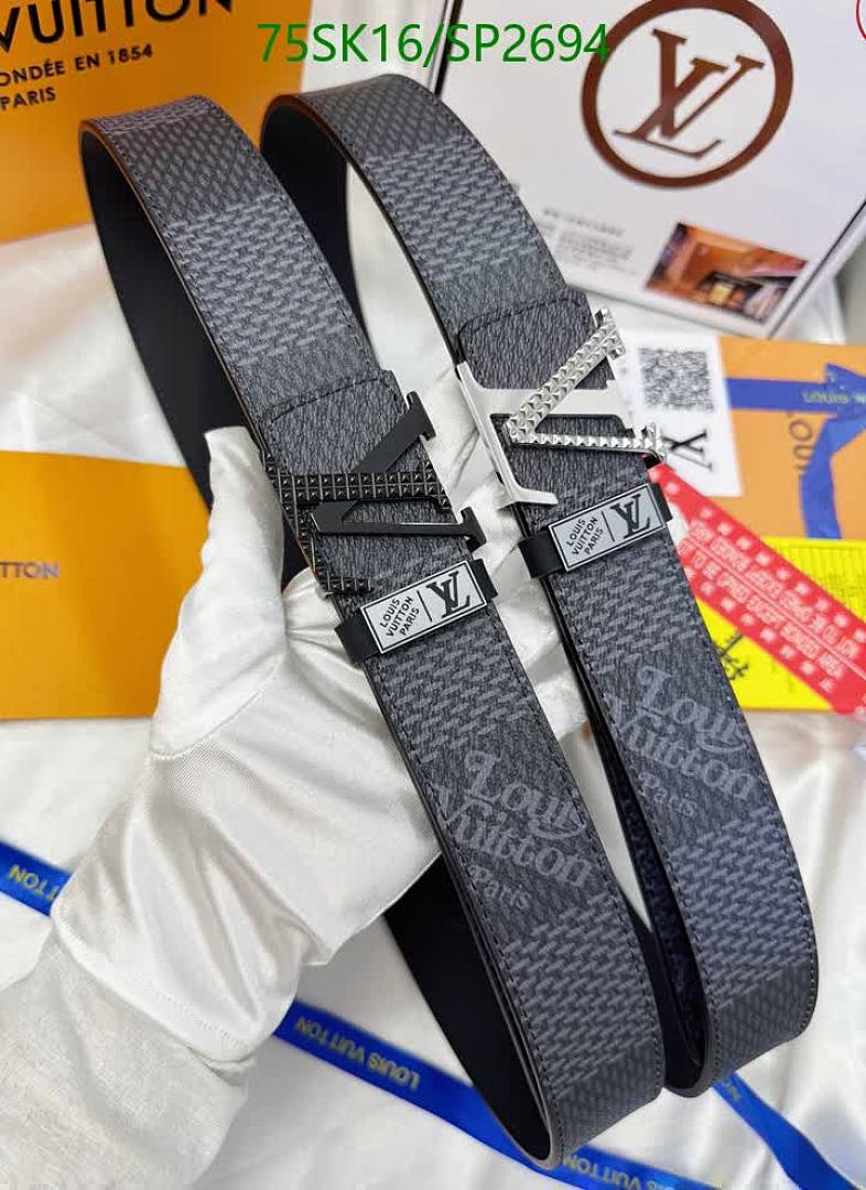 LV-Belts Code: SP2694 $: 75USD