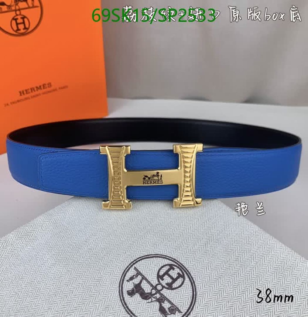 Hermes-Belts Code: SP2533 $: 69USD
