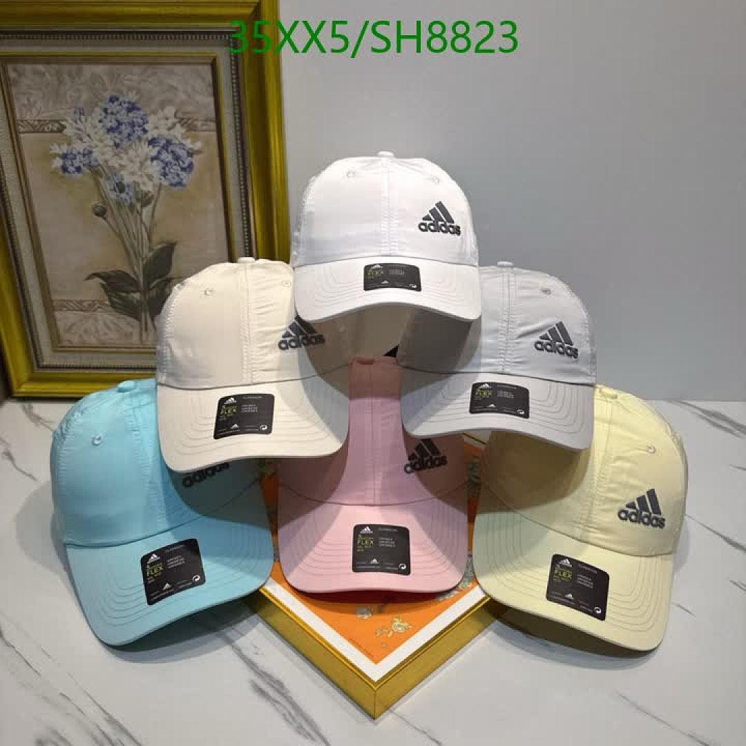 Adidas-Cap(Hat) Code: SH8823 $: 35USD