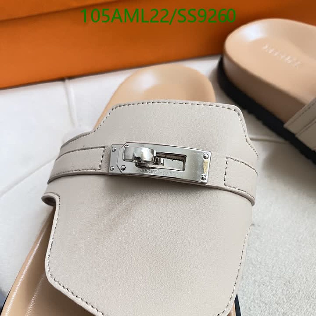 Hermes-Women Shoes Code: SS9260 $: 105USD