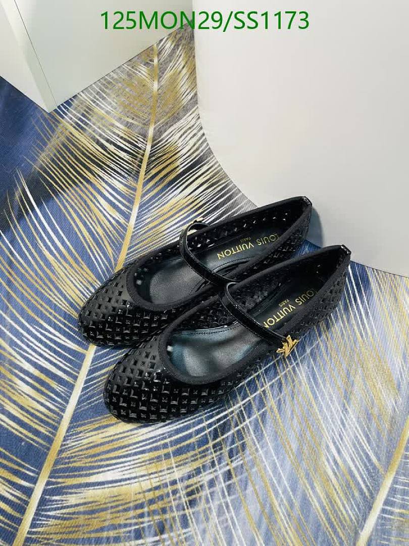 LV-Women Shoes Code: SS1173 $: 125USD