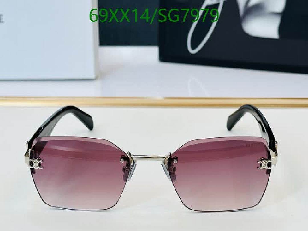 Celine-Glasses Code: SG7979 $: 69USD