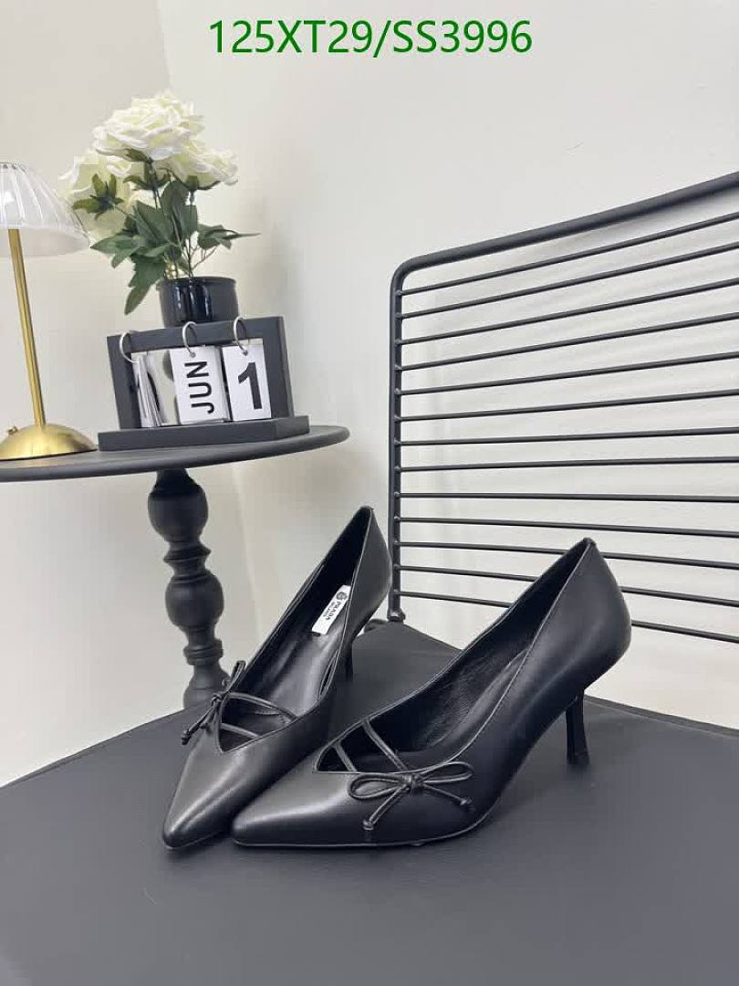 Prada-Women Shoes Code: SS3996 $: 125USD