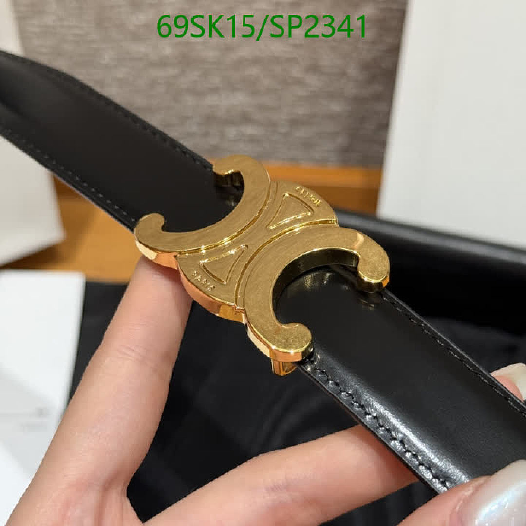 Celine-Belts Code: SP2341 $: 69USD