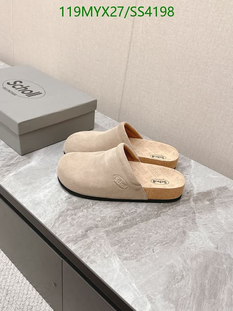 Balenciaga-Women Shoes Code: SS4198 $: 119USD