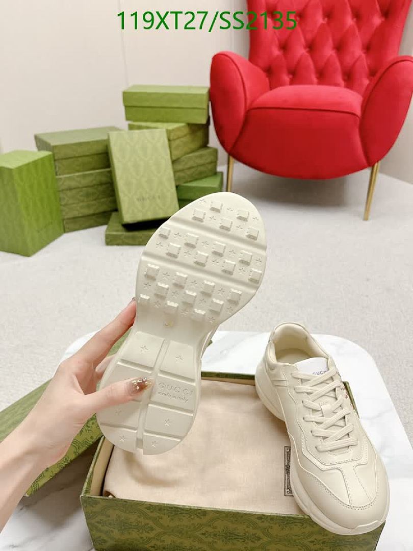 Gucci-Women Shoes Code: SS2135 $: 119USD
