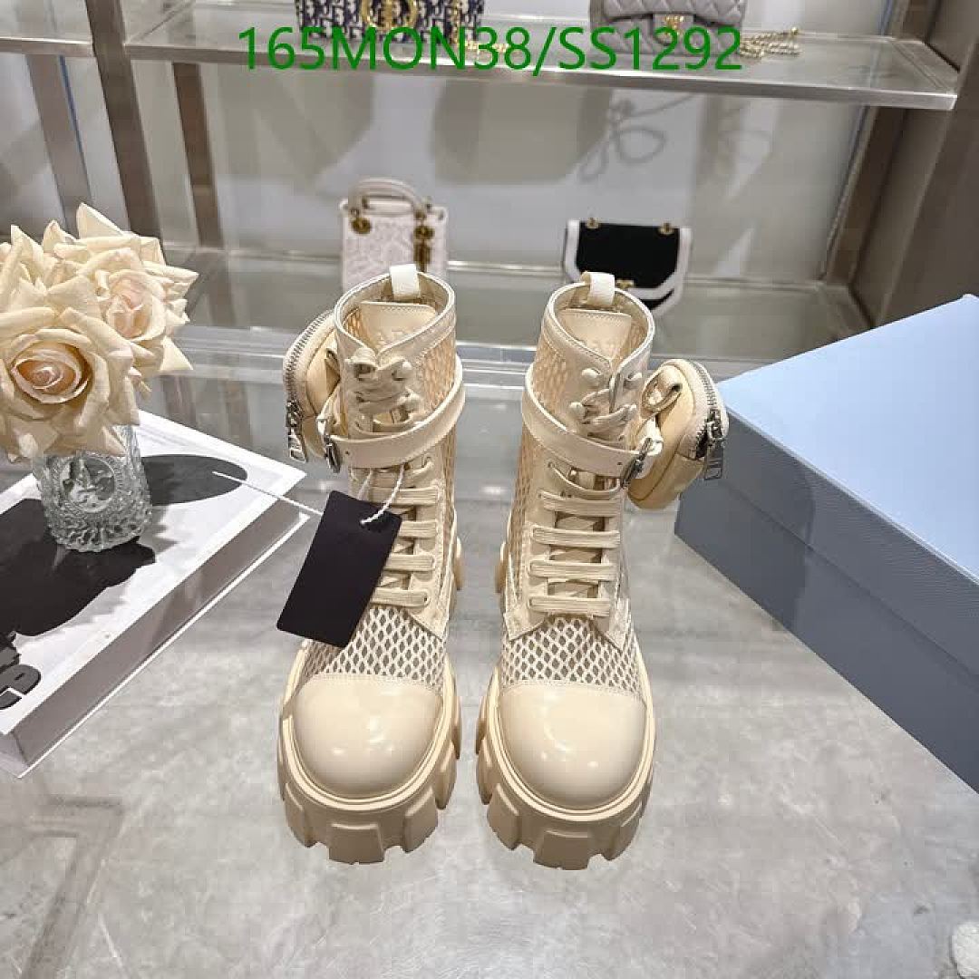 Boots-Women Shoes Code: SS1292 $: 165USD