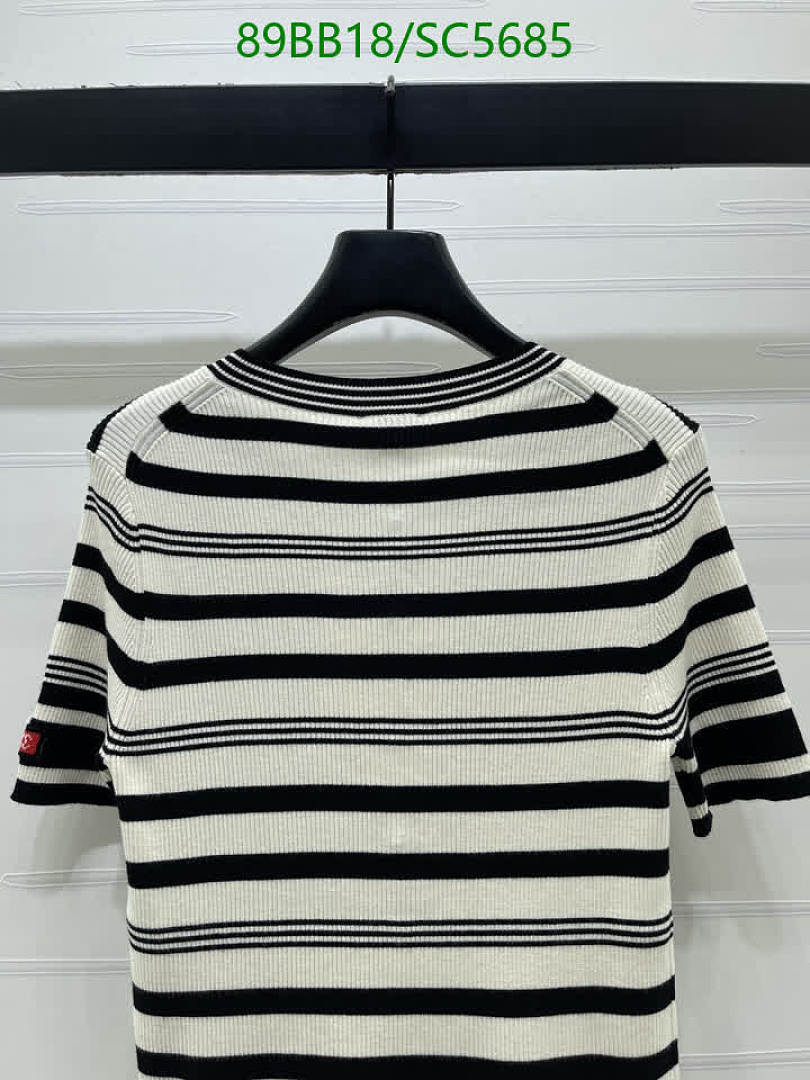 Chanel-Clothing Code: SC5685 $: 89USD