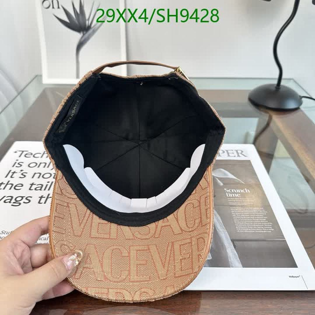 Versace-Cap(Hat) Code: SH9428 $: 29USD