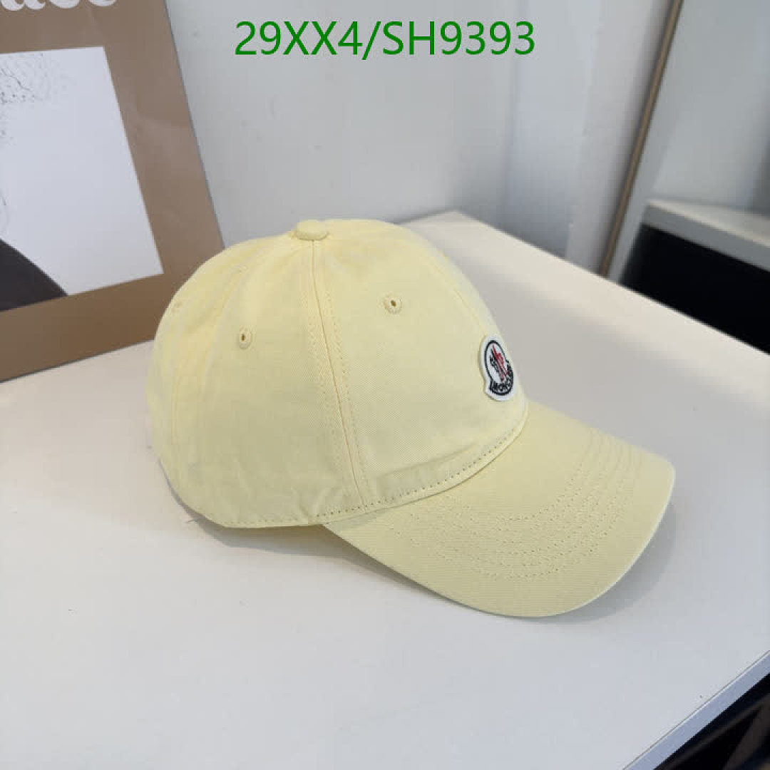 Moncler-Cap(Hat) Code: SH9393 $: 29USD