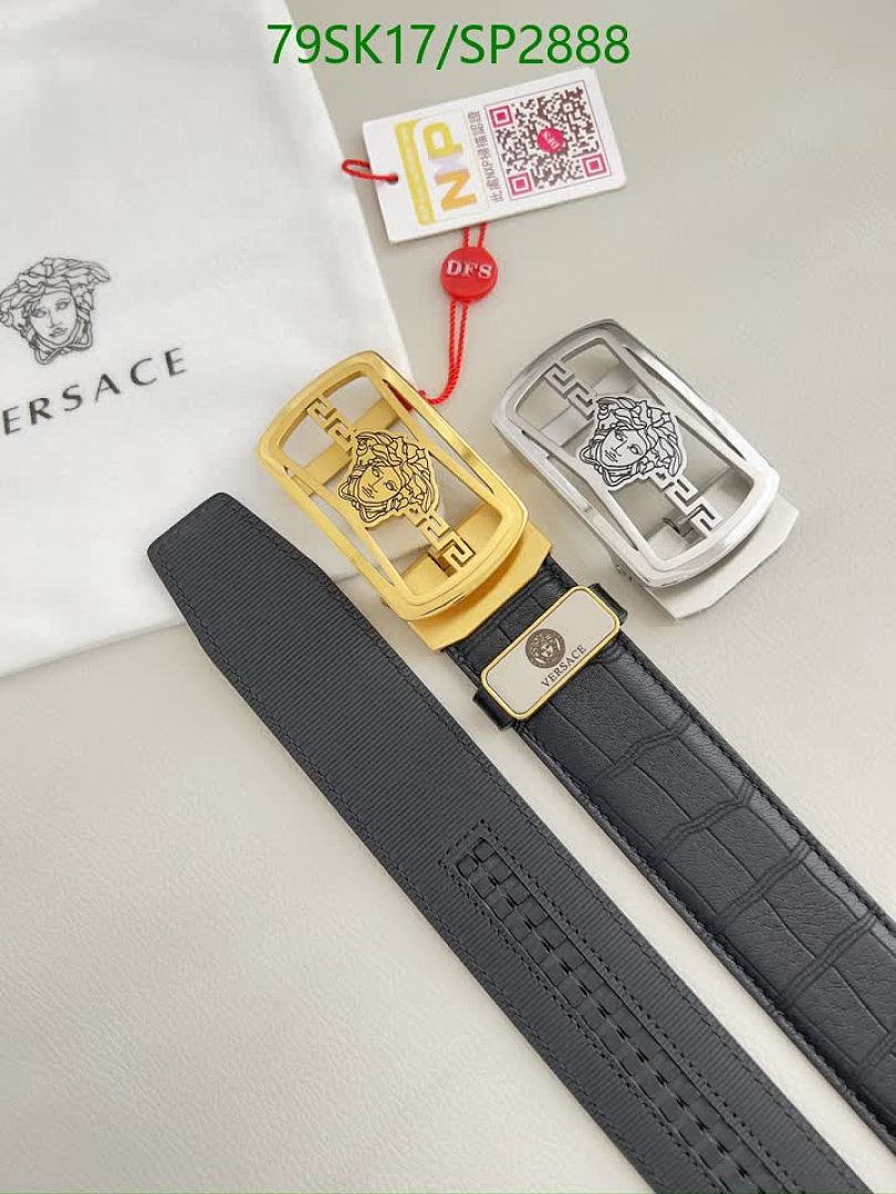 Versace-Belts Code: SP2888 $: 79USD