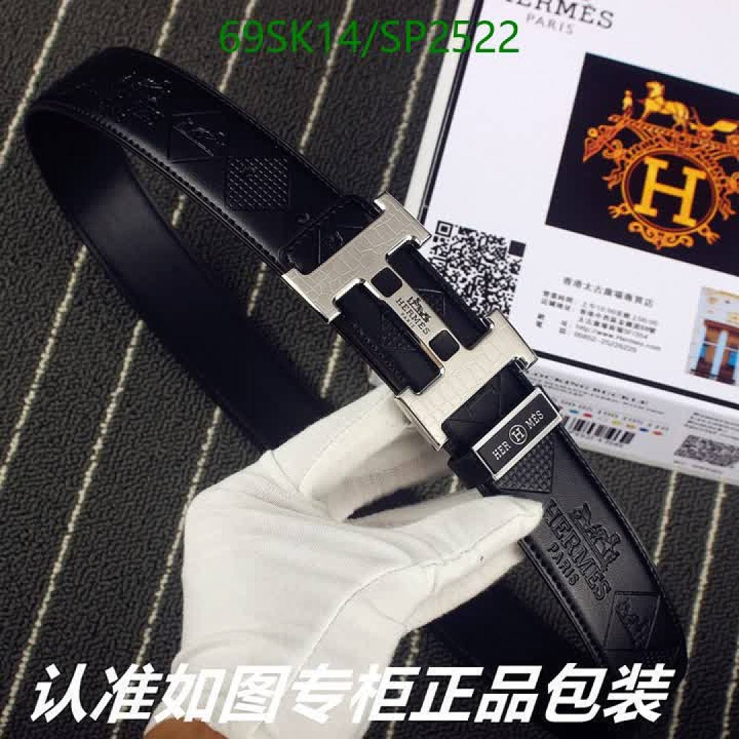 Hermes-Belts Code: SP2522 $: 69USD