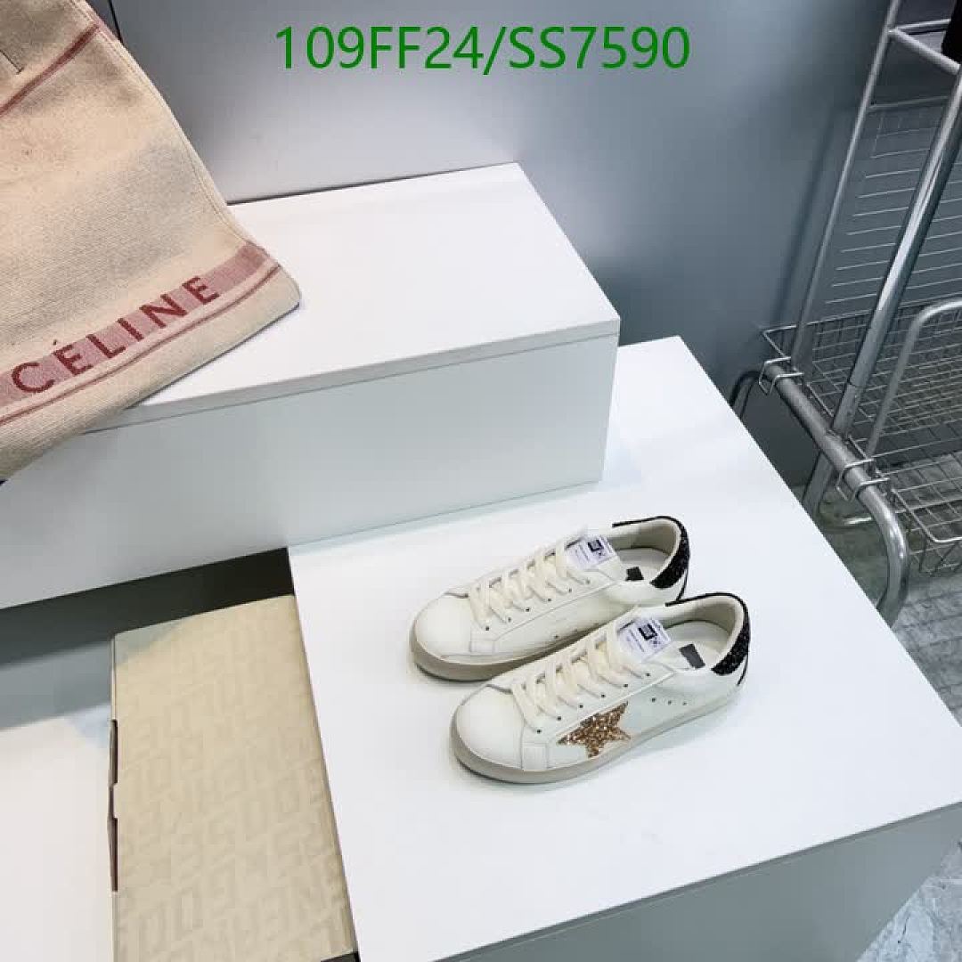 Golden Goose-Women Shoes Code: SS7590 $: 109USD