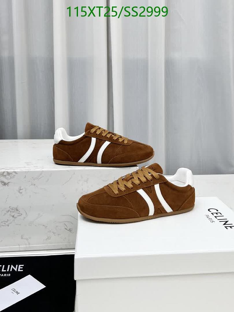 Celine-Men shoes Code: SS2999 $: 115USD