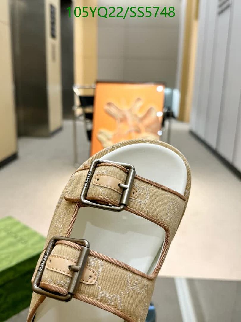 Gucci-Women Shoes Code: SS5748 $: 105USD