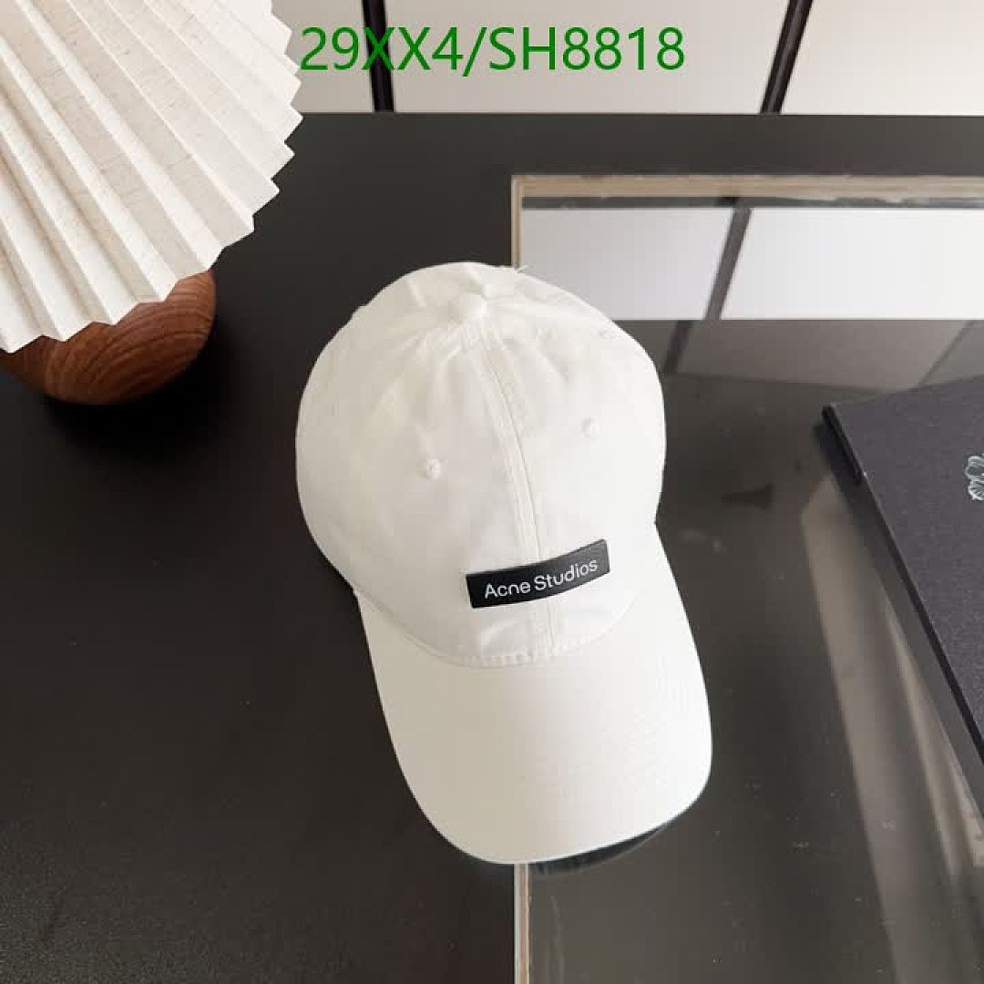 Acne Studios-Cap(Hat) Code: SH8818 $: 29USD