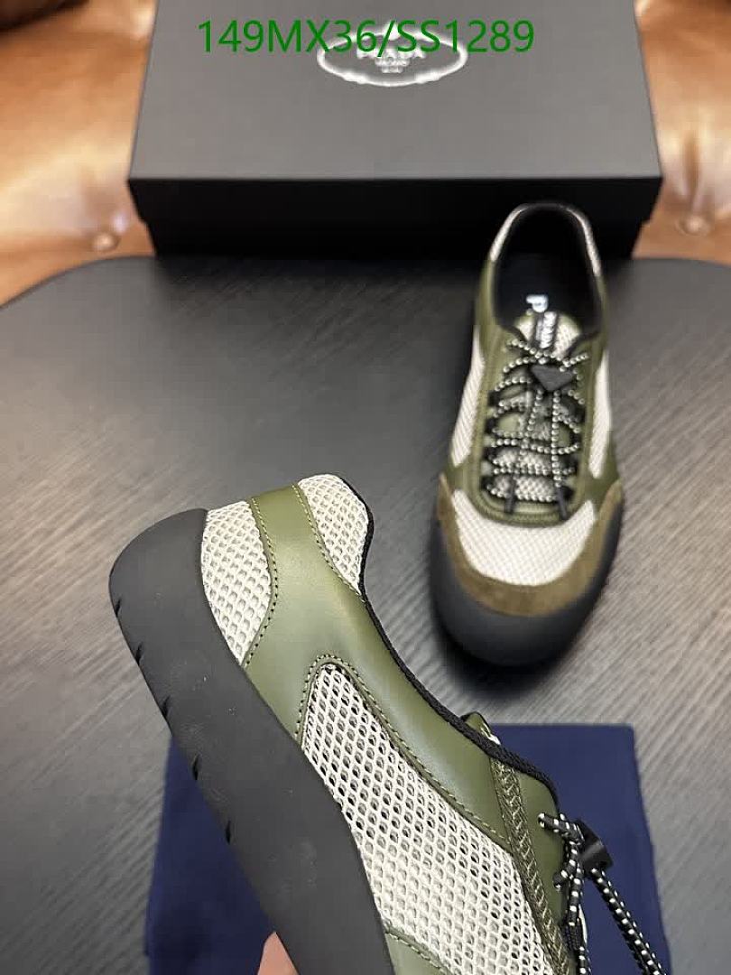 Prada-Men shoes Code: SS1289 $: 149USD