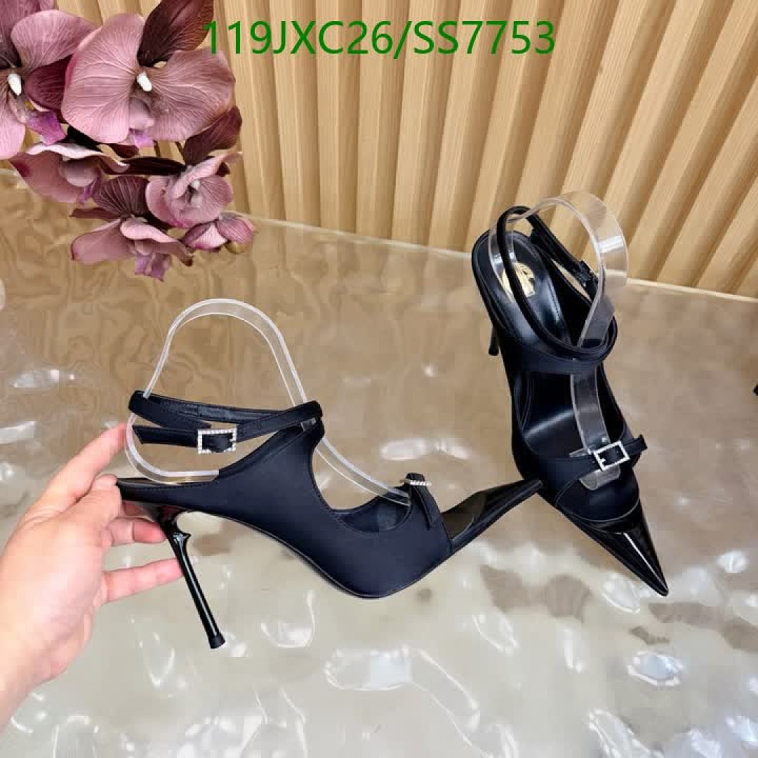 YSL-Women Shoes Code: SS7753 $: 119USD