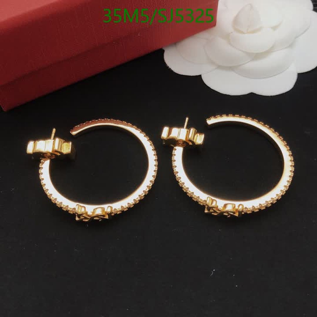 YSL-Jewelry Code: SJ5325 $: 35USD