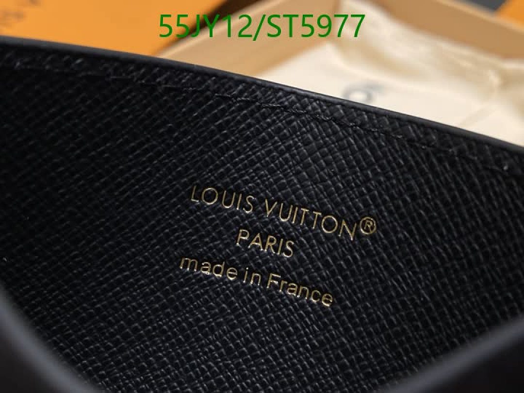 LV-Wallet Mirror Quality Code: ST5977 $: 55USD