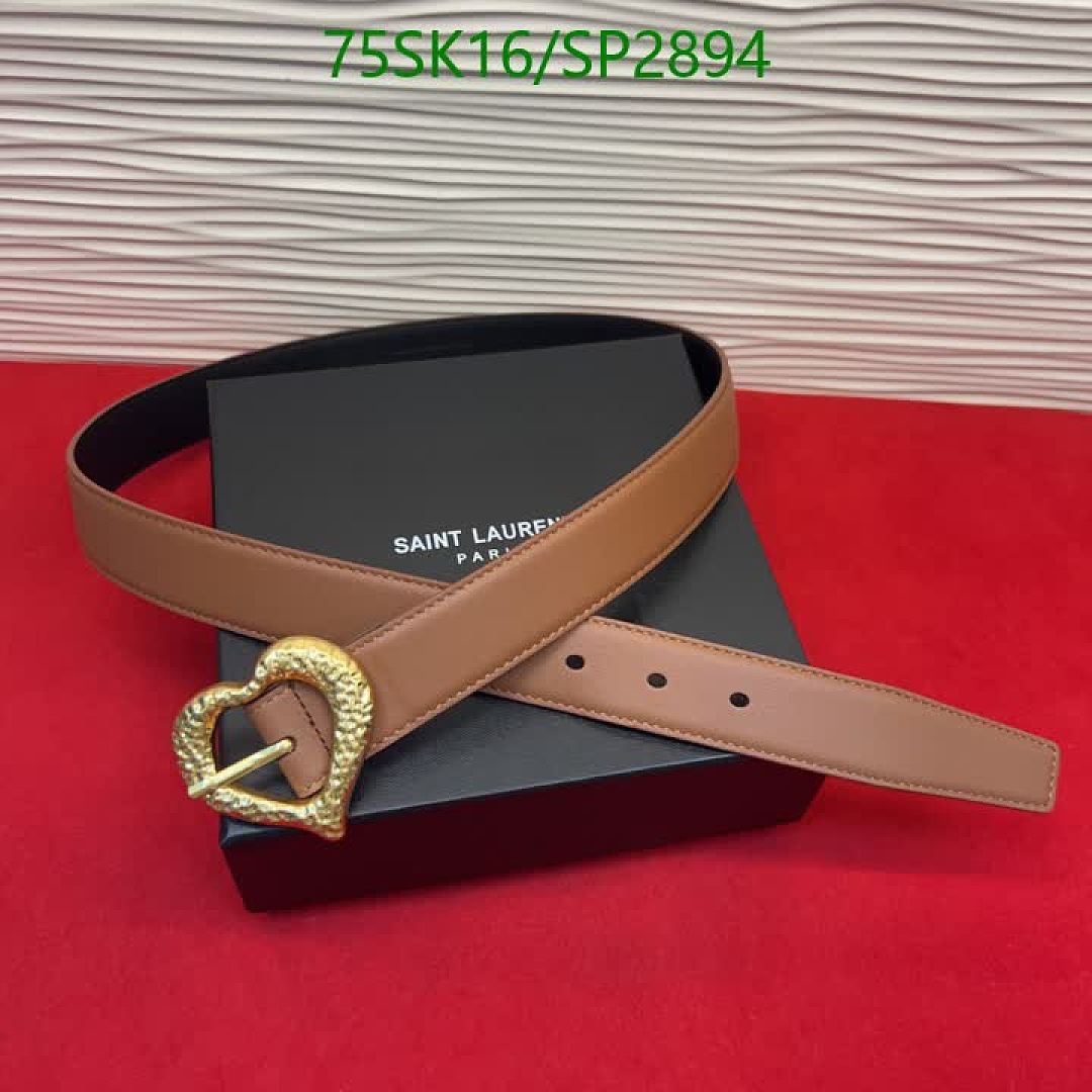 YSL-Belts Code: SP2894 $: 75USD