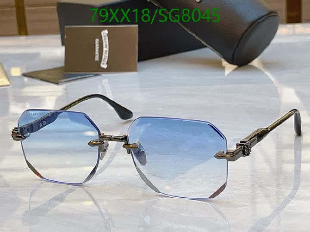 Chrome Hearts-Glasses Code: SG8045 $: 79USD