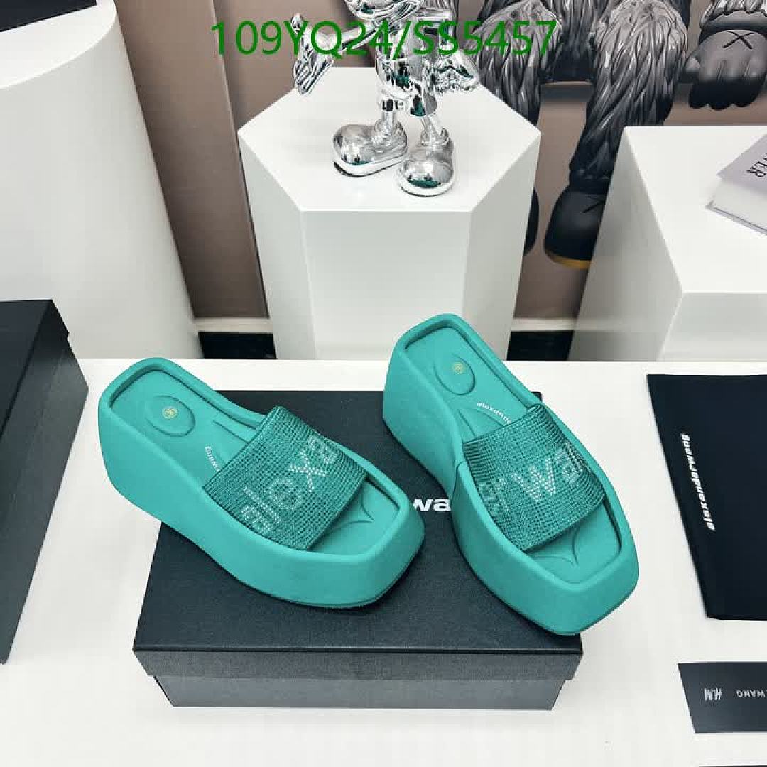 Alexander Wang-Women Shoes Code: SS5457 $: 109USD
