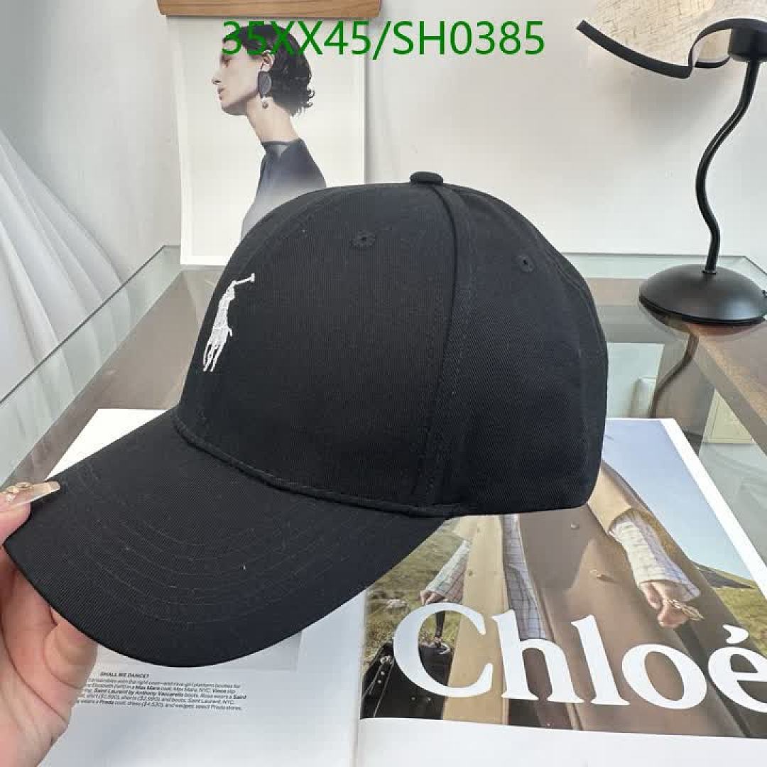Ralph Lauren-Cap(Hat) Code: SH0385 $: 35USD