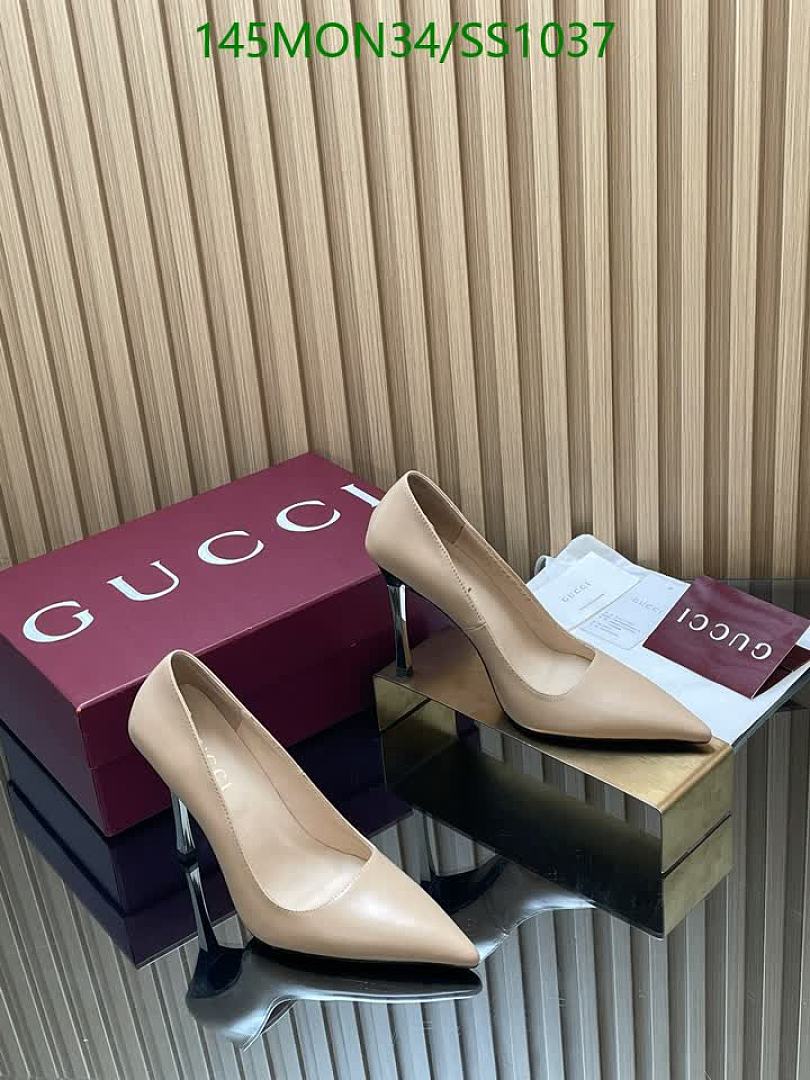 Gucci-Women Shoes Code: SS1037 $: 145USD